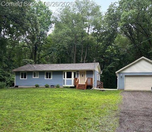 11211 Boyce Rd, Chelsea, MI, 48118-9460 | Card Image