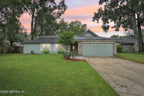 1484 Gladiolus Ave, Orange Park, FL, 32073-3520 | Card Image