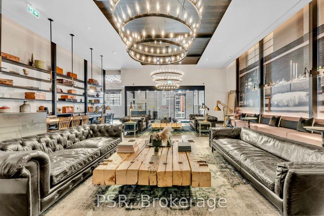 1025 - 505 Richmond St W, Condo with 1 bedrooms, 1 bathrooms and null parking in Toronto ON | Image 25