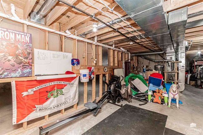 1309 Spring Hill Dr, House other with 4 bedrooms, 3 bathrooms and null parking in Junction City KS | Image 31