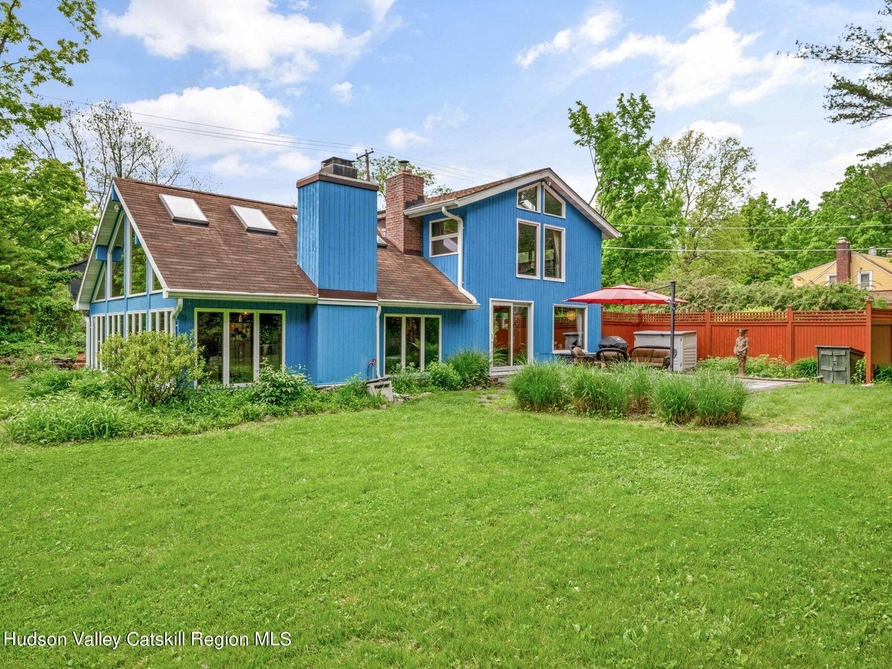 George Sickle Rd, Saugerties, NY 12477