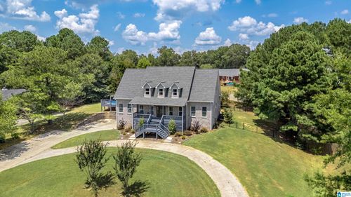 160 Panoramic Cir, WARRIOR, AL, 35180-4876 | Card Image