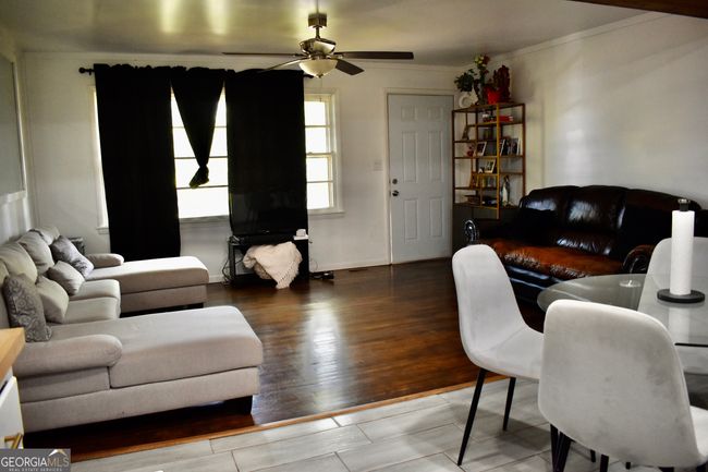 7690 Royston Rd, House other with 3 bedrooms, 2 bathrooms and null parking in Carnesville GA | Image 8