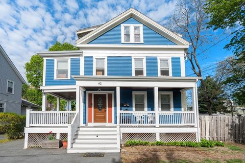 apt-2r-42 Dudley St, Medford, MA, 02155-4002 | Card Image