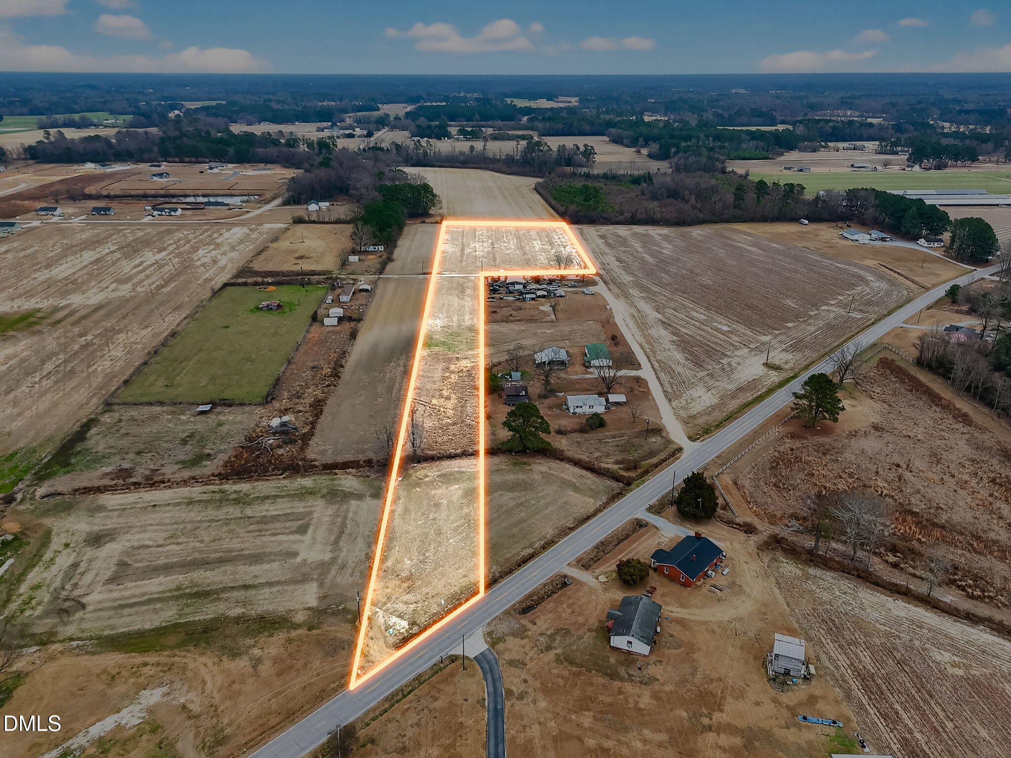 Land in Dunn 2