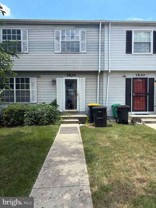 7828 Michele Dr, LANDOVER, MD, 20785-4561 | Card Image