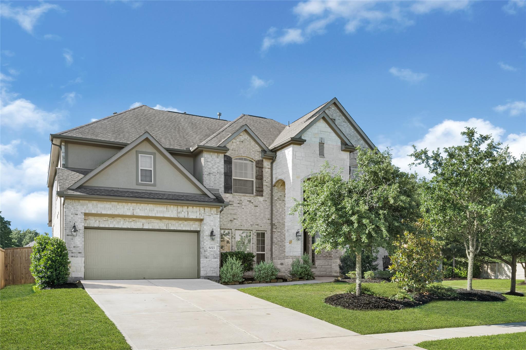 Residential in Katy 2