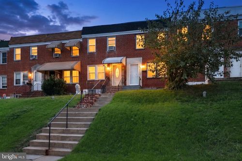 3619 Dudley Ave, BALTIMORE, MD, 21213-1828 | Card Image