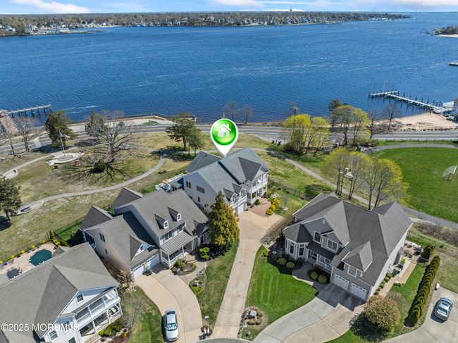 608 Buhler Ct, House other with 4 bedrooms, 4 bathrooms and null parking in Pine Beach NJ | Image 13