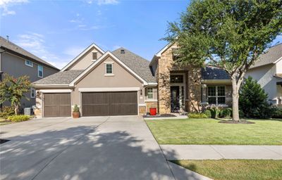 2545 Livenza Place, House other with 3 bedrooms, 2 bathrooms and 5 parking in Leander TX | Image 2