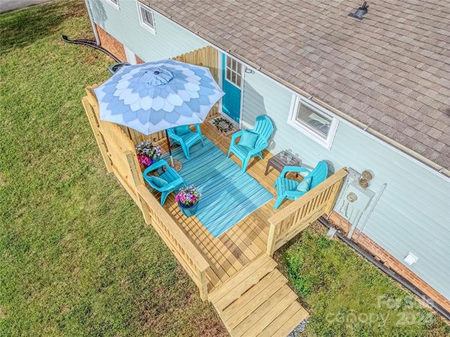 Deck from overhead! | Image 4