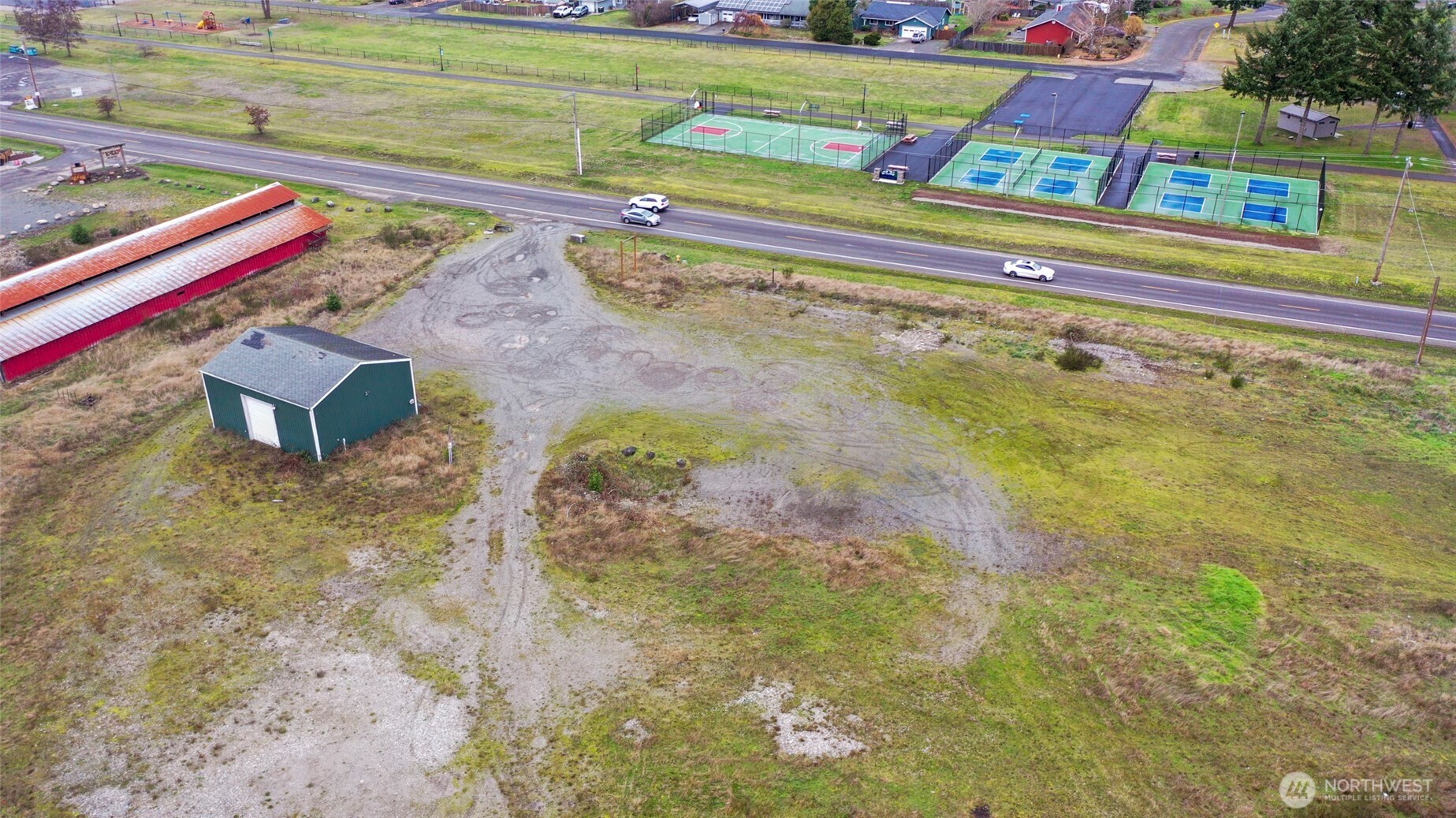 Land in Rainier 5