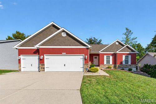 10313 Fairway Drive, Foristell, MO, 63348 | Card Image