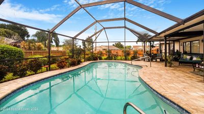 Beautiful Resurfaced Pool, also with New Pavers | Image 2