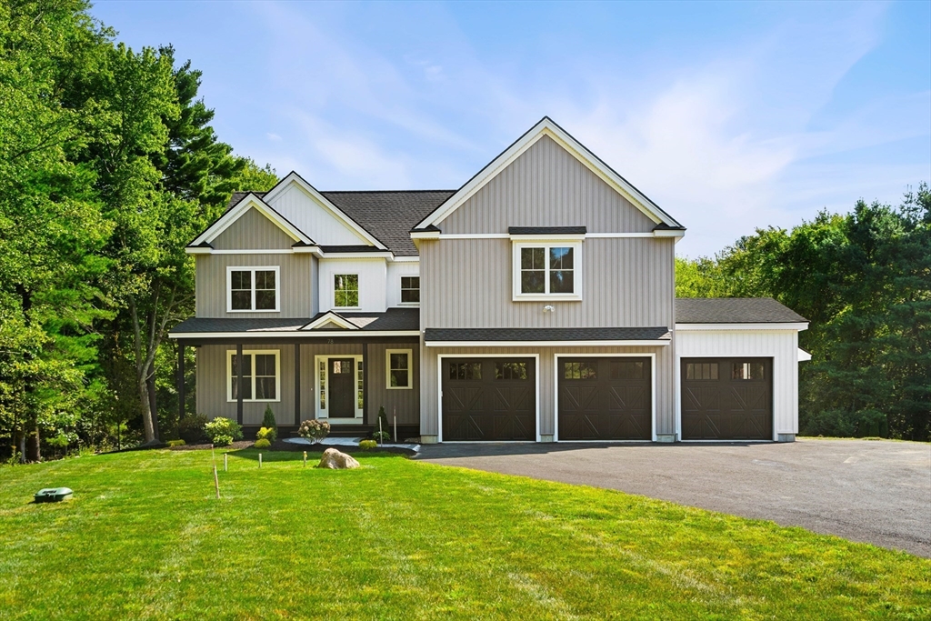 Chamberlain St, Holliston, MA 01746