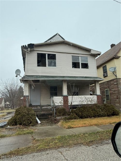 9919 Reno Ave, Cleveland, OH, 44105-2725 | Card Image