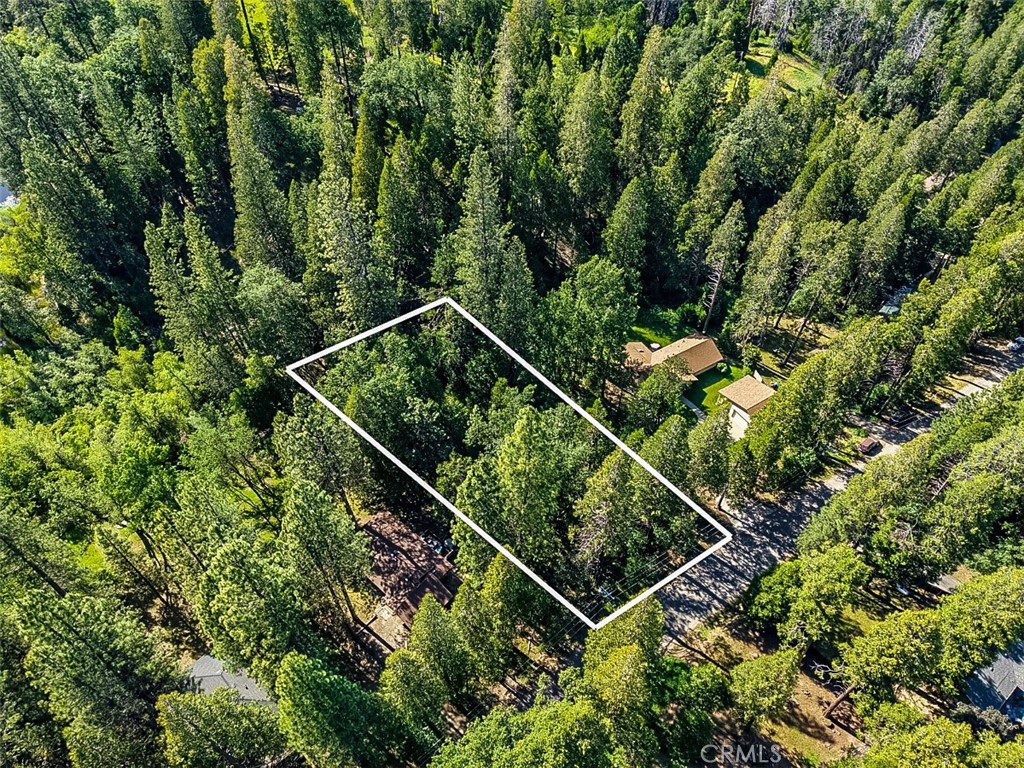 Land in Mariposa