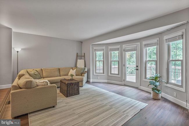 6705 Sunset Woods Ct, Townhouse with 3 bedrooms, 3 bathrooms and null parking in BURKE VA | Image 12