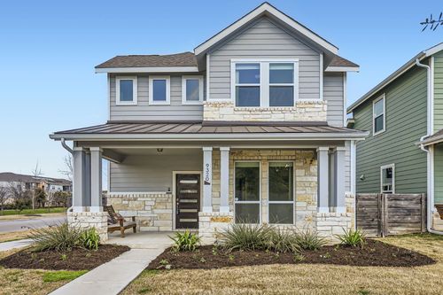 9320 Cattle Baron Path, Austin, TX, 78747-4215 | Card Image