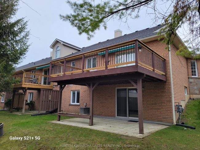 7 Village Cres, Condo with 3 bedrooms, 3 bathrooms and 1 parking in Peterborough ON | Image 28