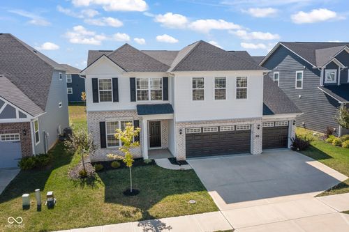 5357 Laurel Crest Run, Noblesville, IN, 46062-7435 | Card Image