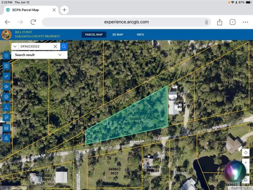 0 Madder Ln, ENGLEWOOD, FL, 34223 | Card Image