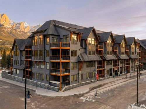 402-1505 Spring Creek Gate, Canmore, AB, T1W0N5 | Card Image