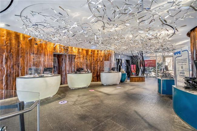 UNIT-2501 - 45 Ivan Allen Jr Blvd Nw, Condo with 2 bedrooms, 3 bathrooms and 2 parking in Atlanta GA | Image 37