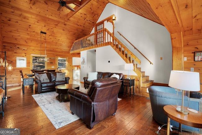 367 Laurel Mountain Rd, House other with 4 bedrooms, 3 bathrooms and null parking in Blue Ridge GA | Image 18
