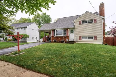 606 Welch Road, House other with 3 bedrooms, 1 bathrooms and null parking in Bound Brook NJ | Image 1