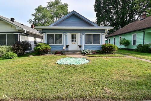 711 E Yoke St, Indianapolis, IN, 46203-5137 | Card Image