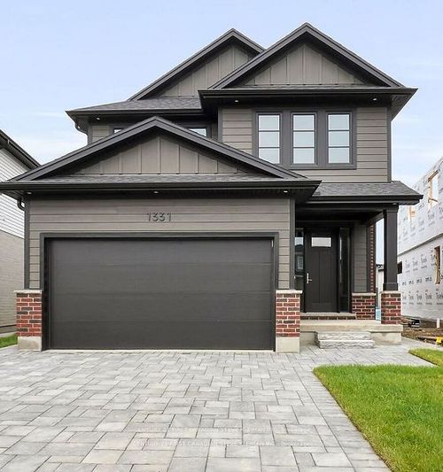 1331 Bush Hill Link, London, ON, N6G0X6 | Card Image