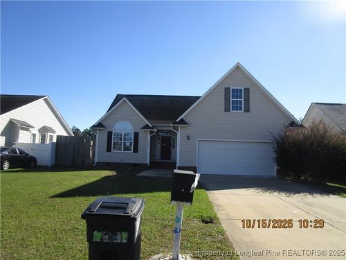 3109 Burton Dr, Fayetteville, NC, 28306-9607 | Card Image