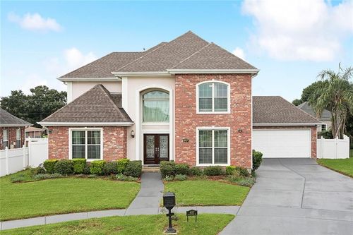 4057 Turtle Bayou Dr, Kenner, LA, 70065-6605 | Card Image