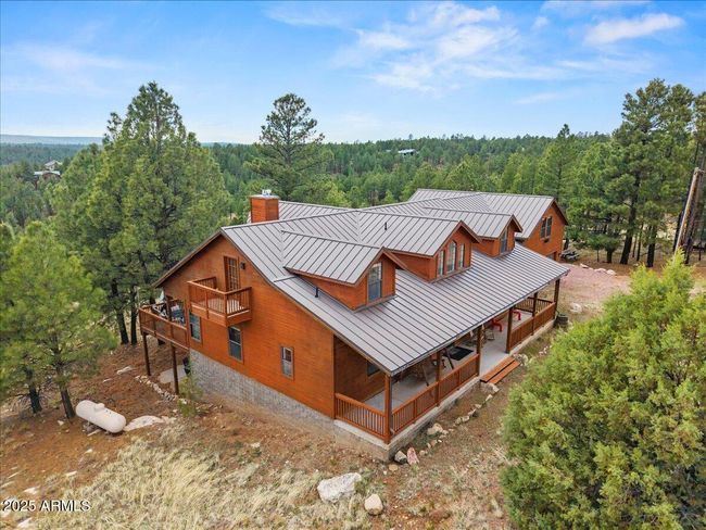 718 Kohners Ridge Dr, House other with 6 bedrooms, 4 bathrooms and null parking in Happy Jack AZ | Image 57