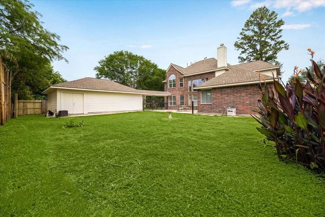 13411 Via Chianti Ln, House other with 5 bedrooms, 4 bathrooms and 2 parking in Cypress TX | Image 45