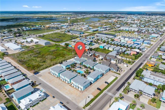202 - 2120 S 11 Th St, Townhouse with 3 bedrooms, 3 bathrooms and null parking in Port Aransas TX | Image 32