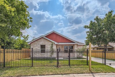 8843 Troy Dr, House other with 4 bedrooms, 2 bathrooms and null parking in San Antonio TX | Image 2