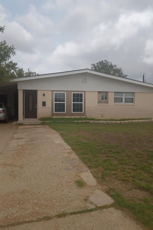 4408 Roosevelt Dr, Midland, TX, 79703-5412 | Card Image