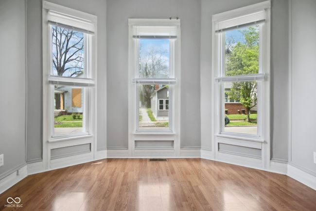 1509 Sycamore St, House other with 2 bedrooms, 1 bathrooms and null parking in Columbus IN | Image 5