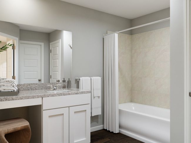 Photos are a representation of the floor plan. Options and interior selections will vary. | Image 14