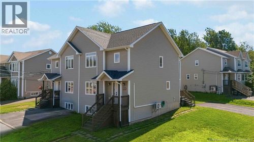65 Belle Foret St, Home with 3 bedrooms, 3 bathrooms and null parking in Dieppe NB | Card Image