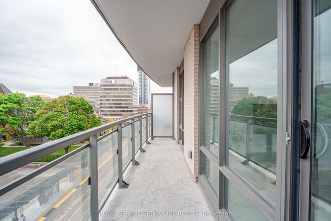 502 - 85 Duke St W, Condo with 2 bedrooms, 2 bathrooms and null parking in Kitchener ON | Image 33