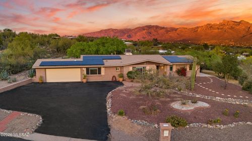 10180 N Rancho Sonora Drive, Tucson, AZ, 85737 | Card Image