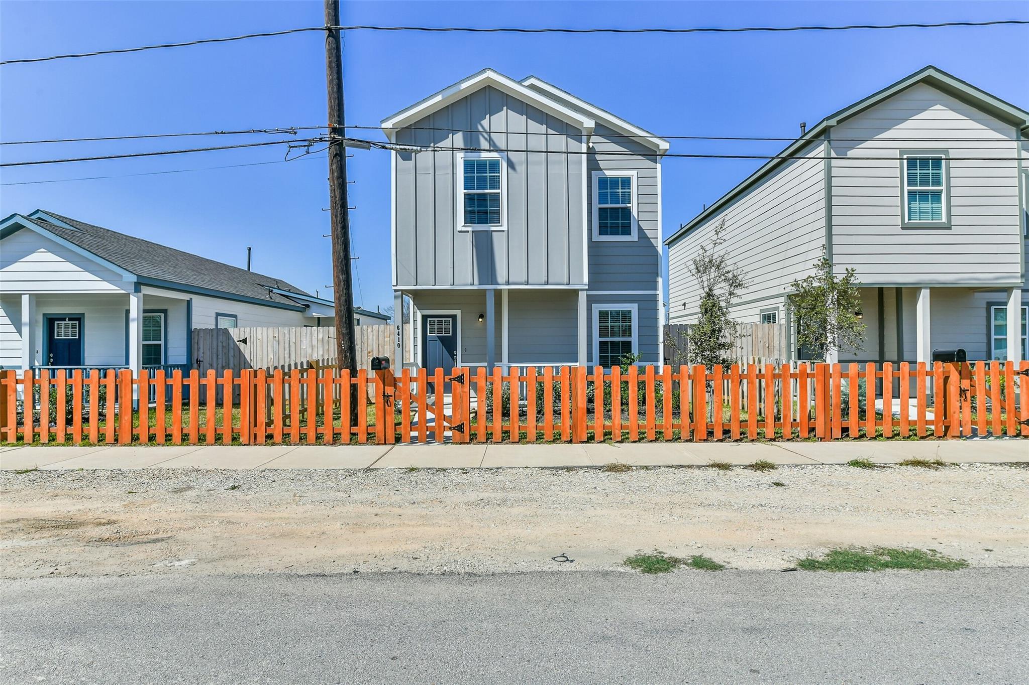 Residential in Houston