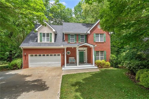 1005 Clarion Way, Lawrenceville, GA, 30044-6186 | Card Image