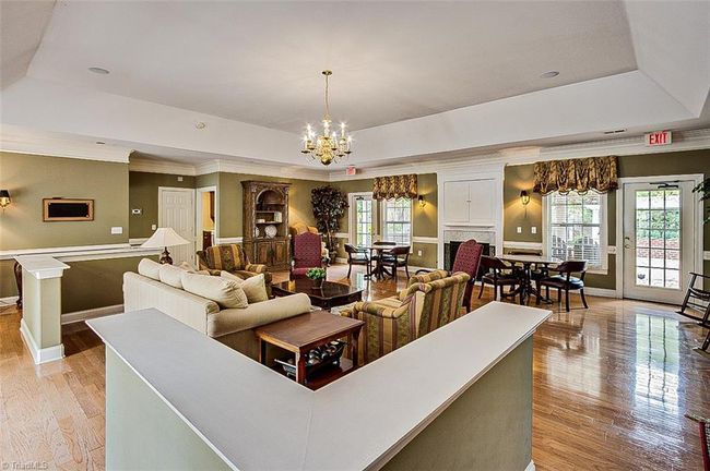 Clubhouse Interior | Image 34