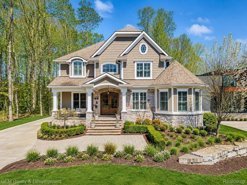 409 Hill St, Northville, MI, 48167-1107 | Card Image