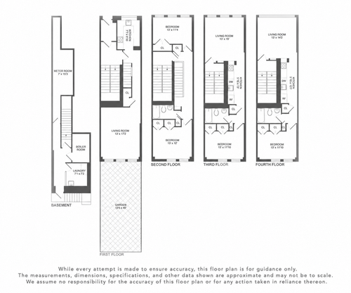 15 W 131st Street, New York City, NY, 10037 | Card Image