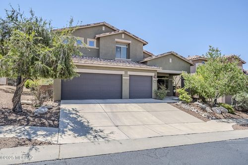 4318 N Sunset Cliff Drive, Tucson, AZ, 85750 | Card Image